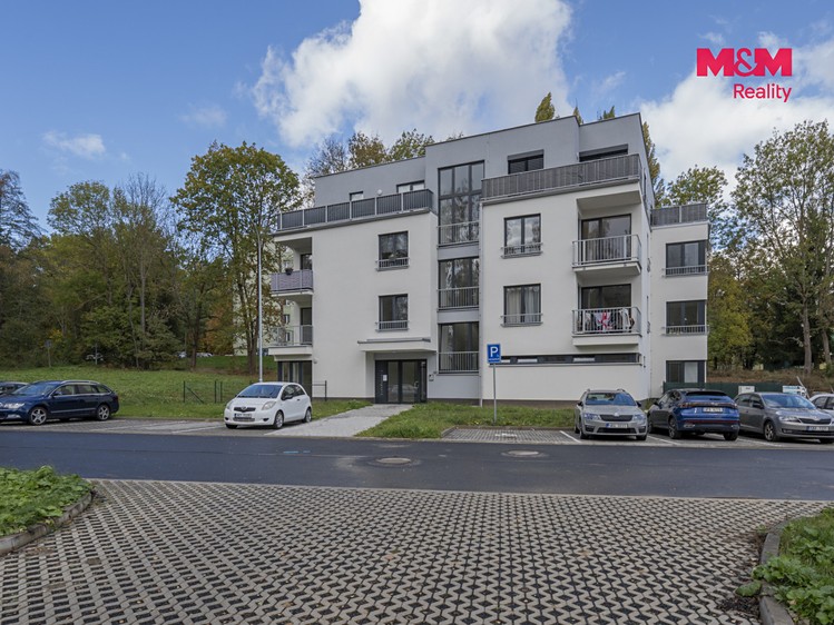 Квартира 1+kk в оренду, 41 м² (15 з 17)