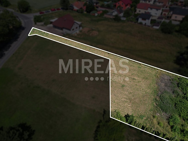 Prodej pozemku, 1 097 m² (1 z 6)