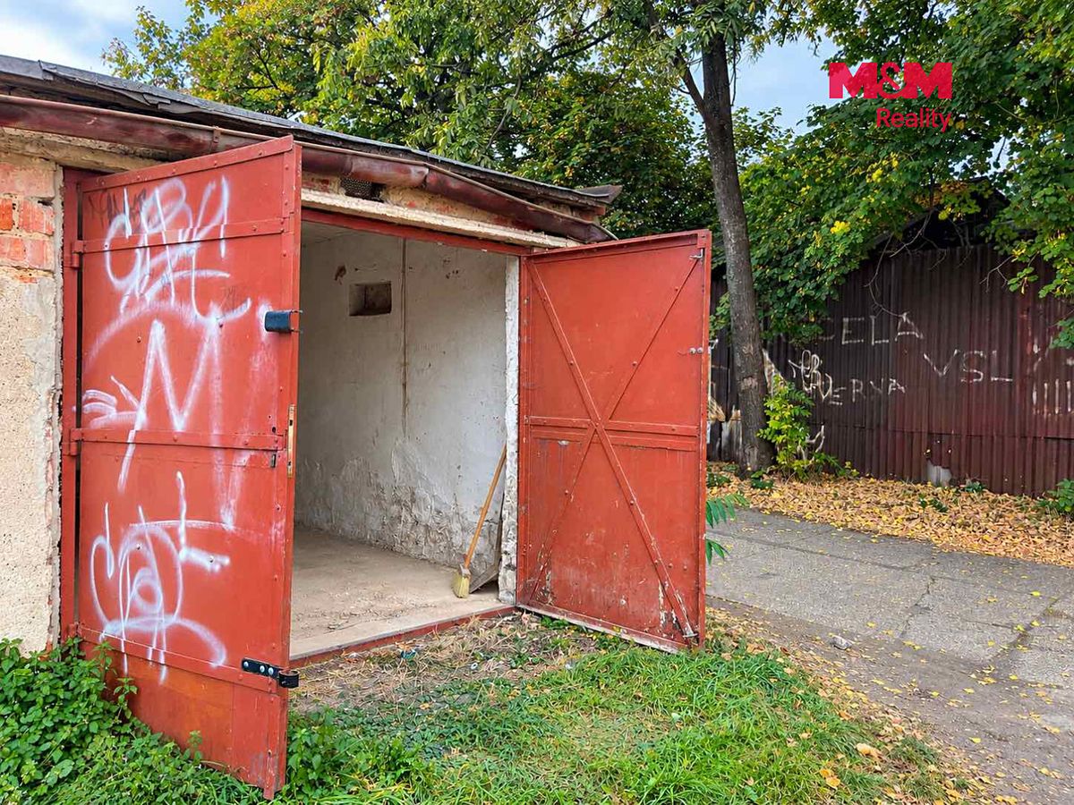 Pronájem garáže 18 m² – fotografie 2