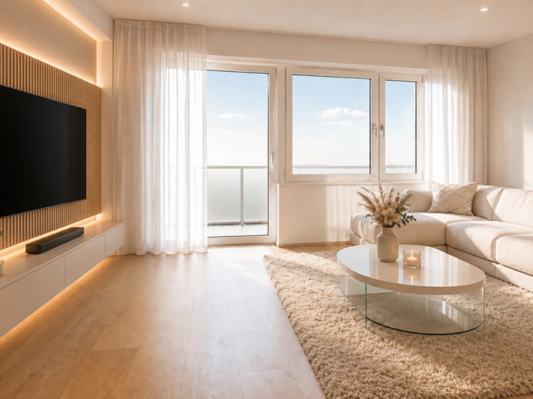 Квартира 2+kk на продаж, 52 м² (3 з 20)