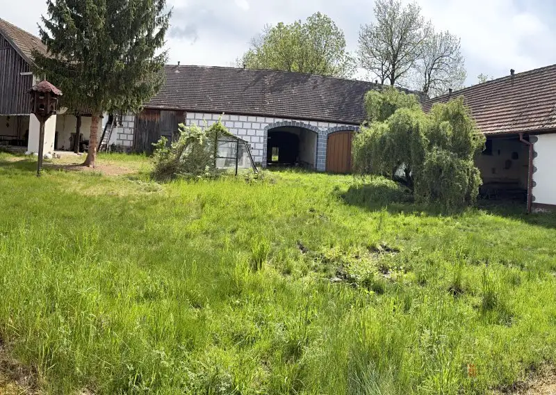 Prodej zemědělské usedlosti 300 m², pozemek 7719 m², Přešťovice – náhled fotky 2
