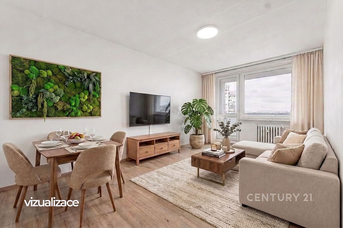 Prodej bytu 2+kk 43 m²