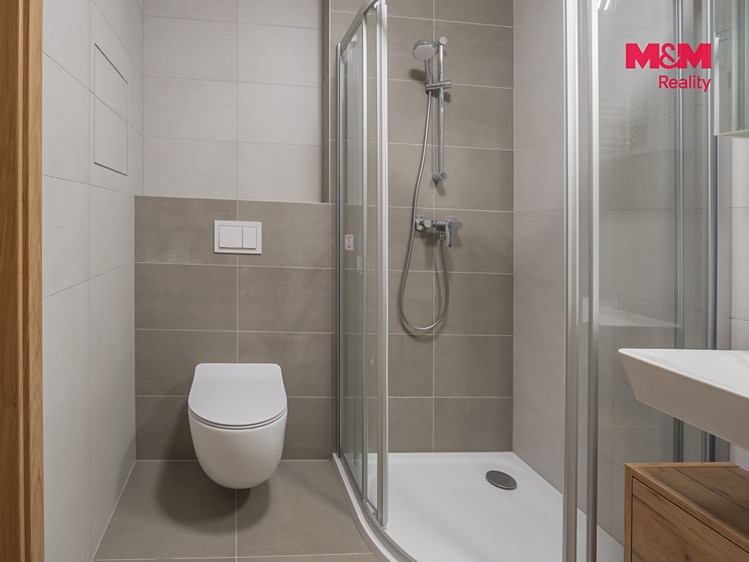 Квартира 1+kk в оренду, 41 м² (11 з 17)