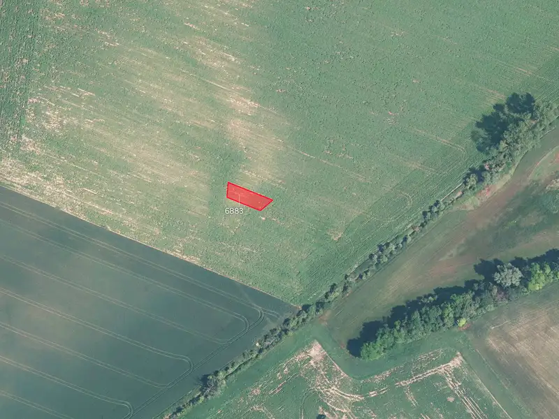Prodej pole 19471 m², Lovčice – náhled fotky 2