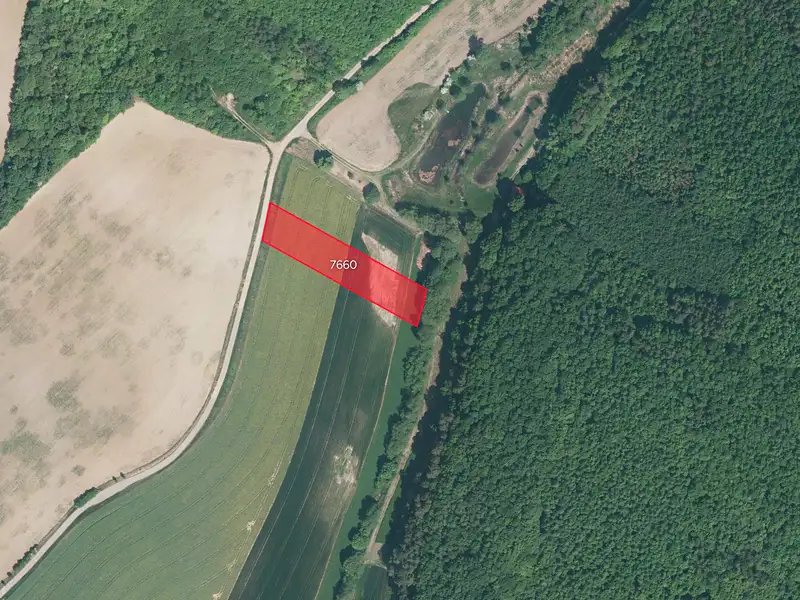 Prodej pole 19471 m², Lovčice – náhled fotky 3