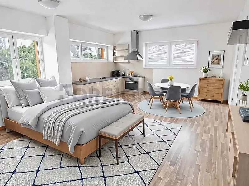 Pronájem bytu 1+kk 36 m², Jemelkova, Brno – Starý Lískovec, okres Brno-město