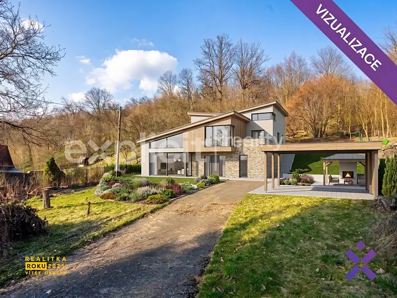 Prodej stavebního pozemku 1327 m², Zlín – náhled fotky 1