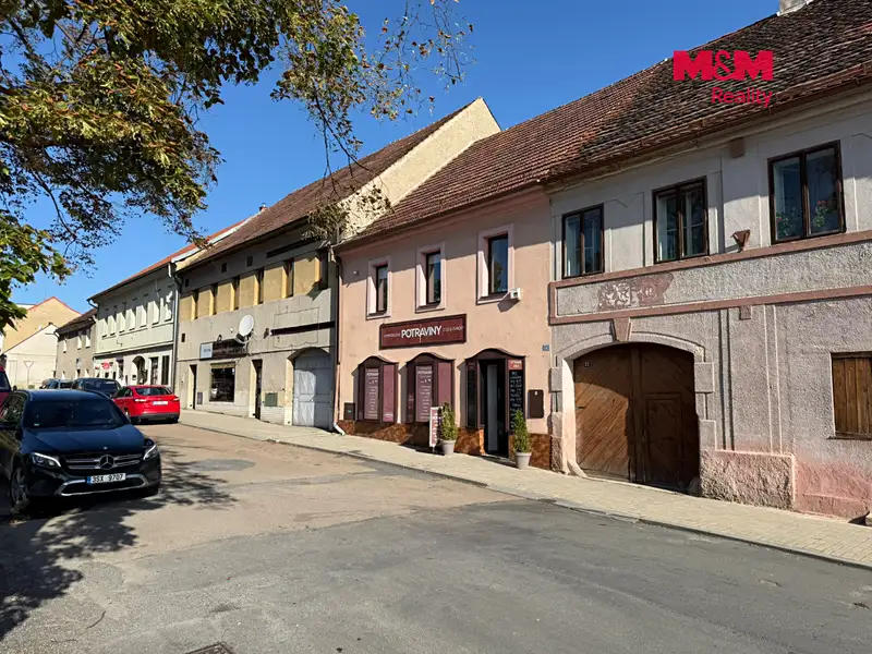 Prodej rodinného domu 116 m², pozemek 102 m², Smečno – náhled fotky 2