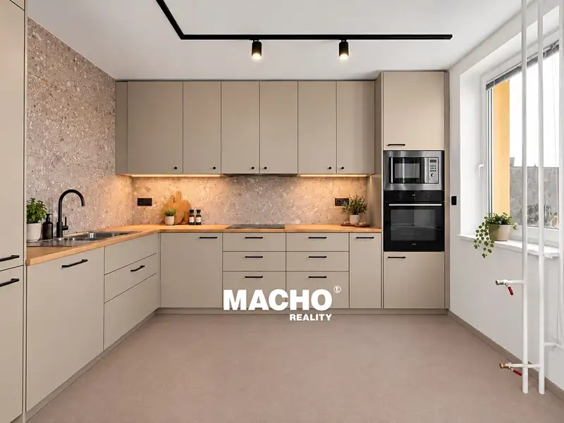 Pronájem bytu 3+kk 65 m², Praha – náhled fotky 2