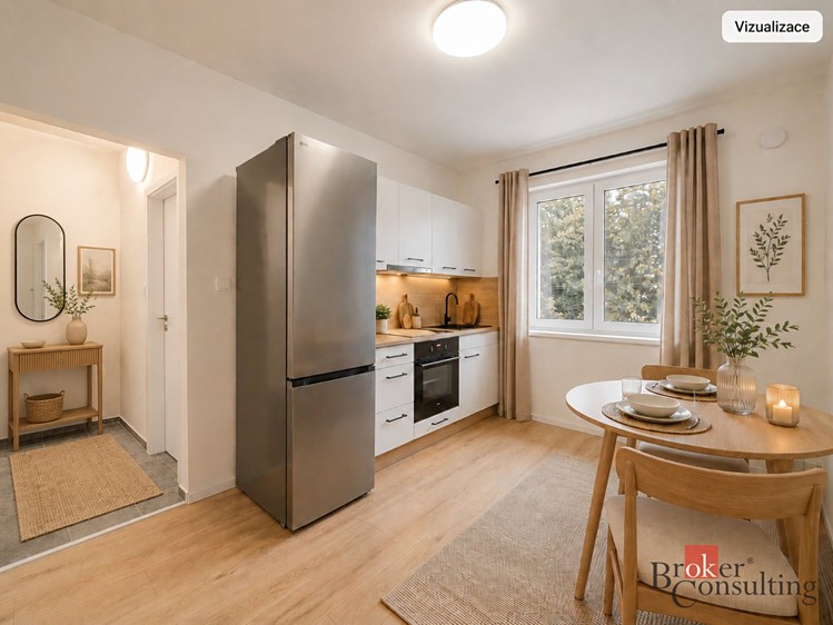 Prodej bytu 1+1, 37 m² (2 z 16)