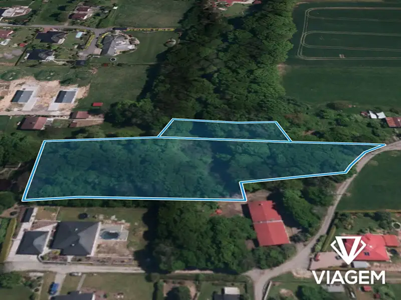 Prodej zahrady 7260 m², Dětmarovice – náhled fotky 2