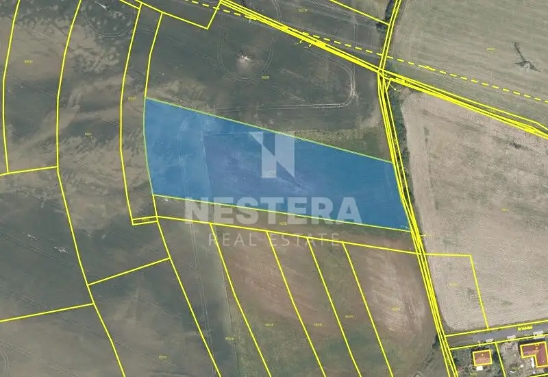 Prodej pole 11859 m², Poříčany – náhled fotky 2