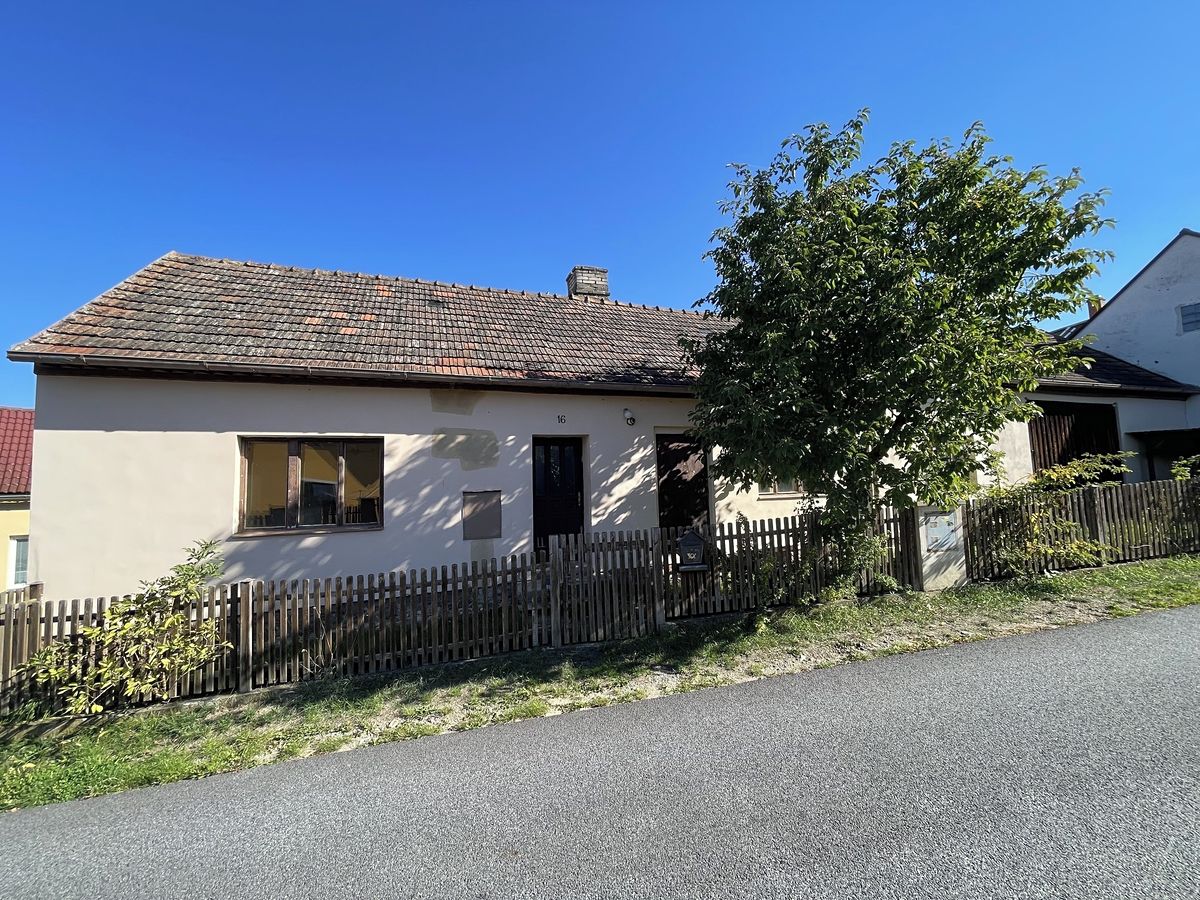 Prodej rodinného domu 124 m², pozemek 231 m², Přešťovice – fotka 1 z 3