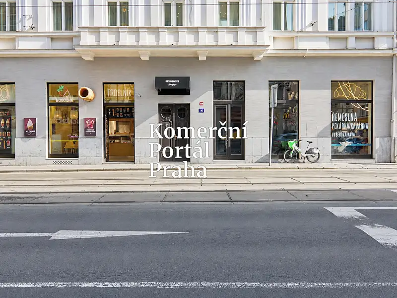 Pronájem obchodního prostoru 30 m², Praha – náhled fotky 1