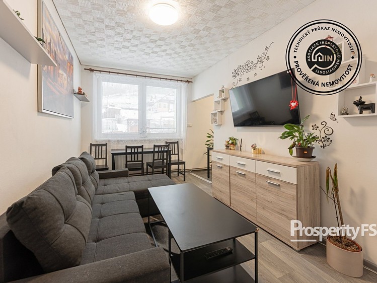 Wohnung 3+1 zum Kauf, 62 m² (3 von 10)