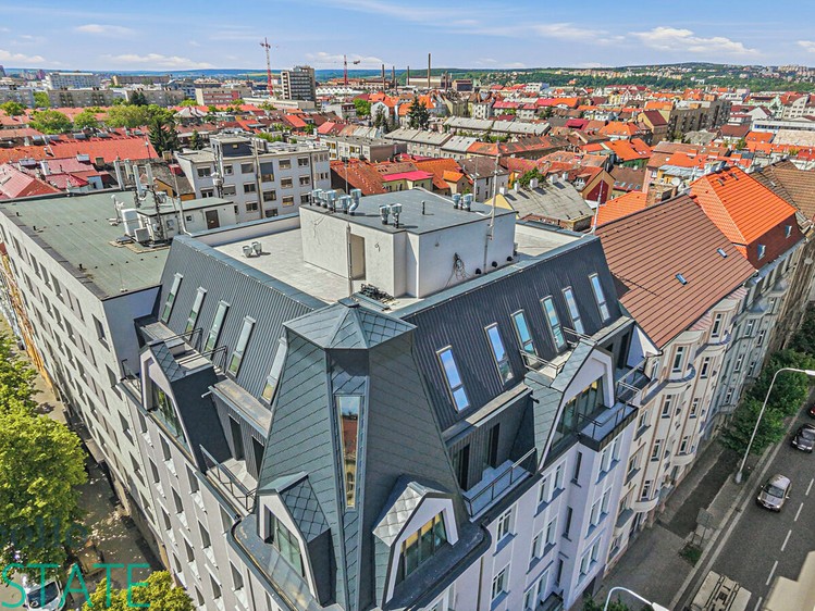Квартира 2+kk в оренду, 36 м² (11 з 12)