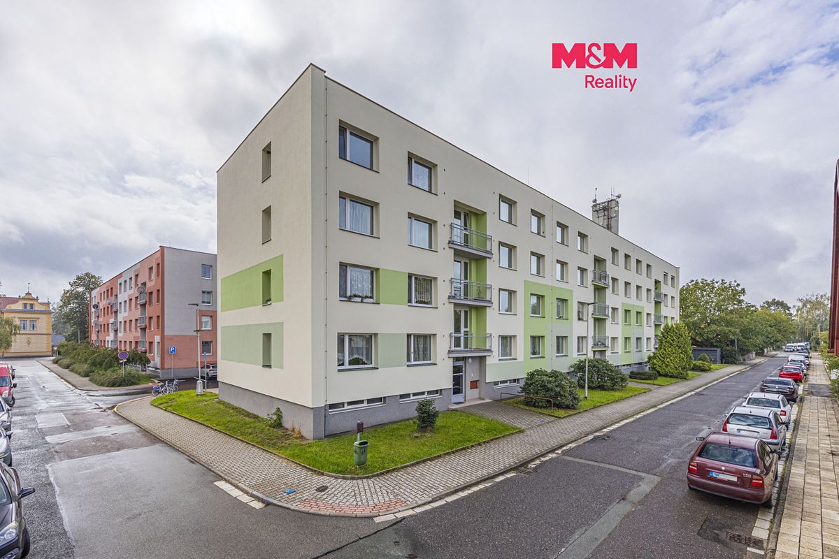 Prodej bytu 4+1 69 m²