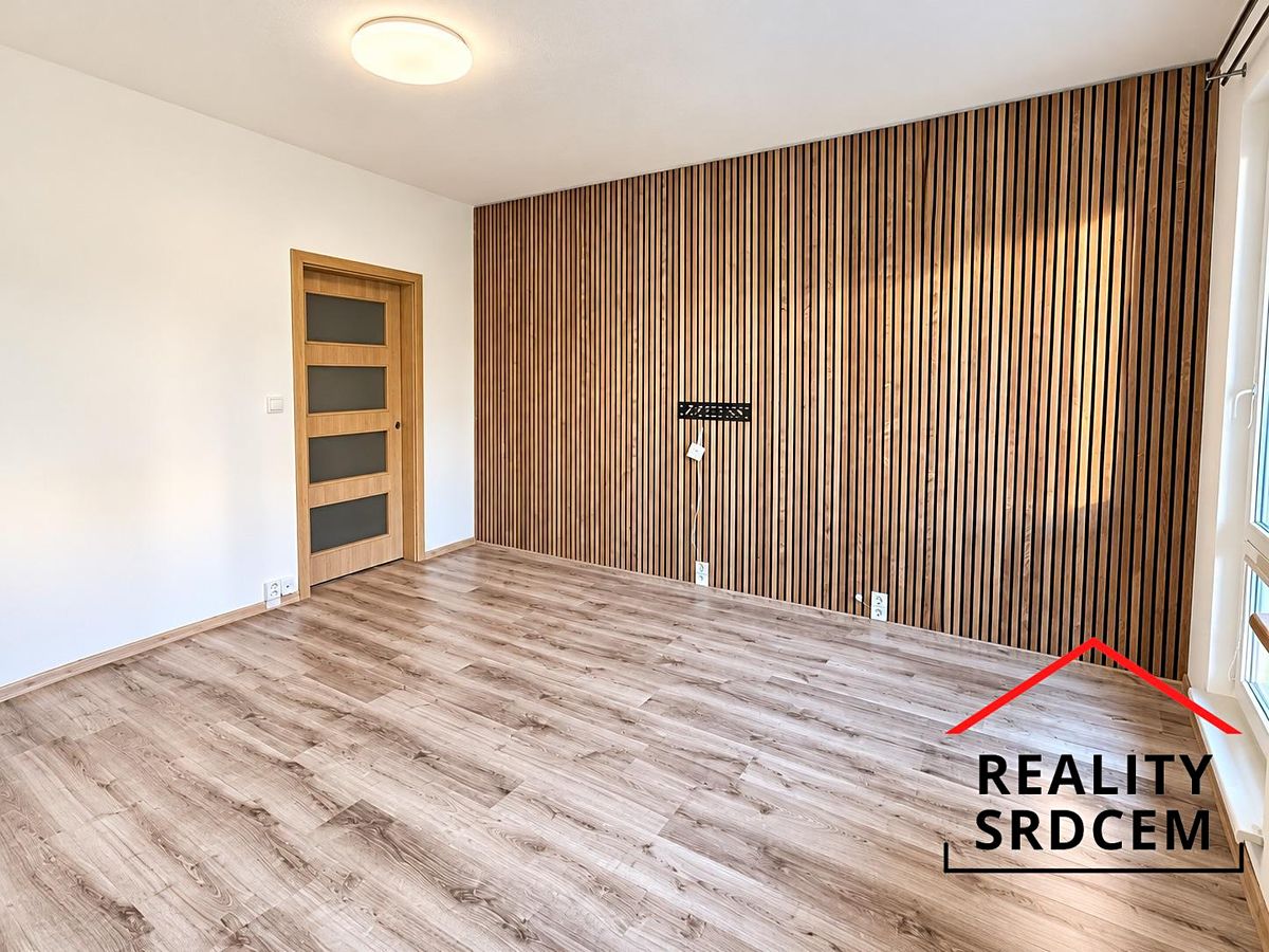 Pronájem bytu 3+1 56 m²