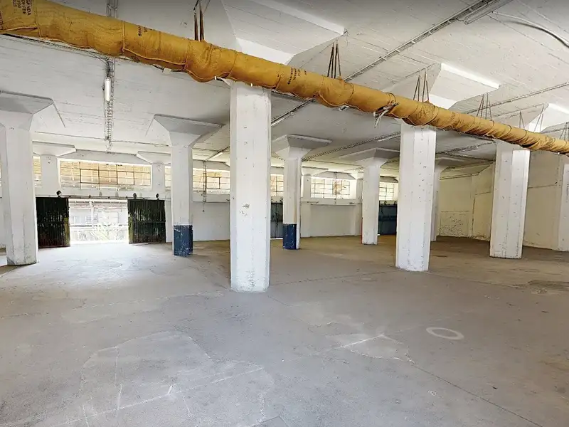 Pronájem skladového prostoru 941 m², Praha – náhled fotky 2