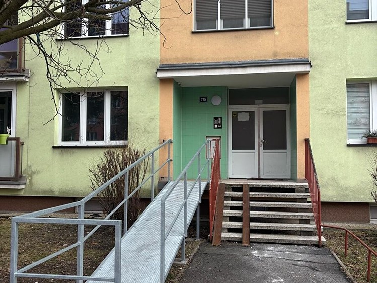 Квартира 1+kk в оренду, 19 м² (18 з 18)