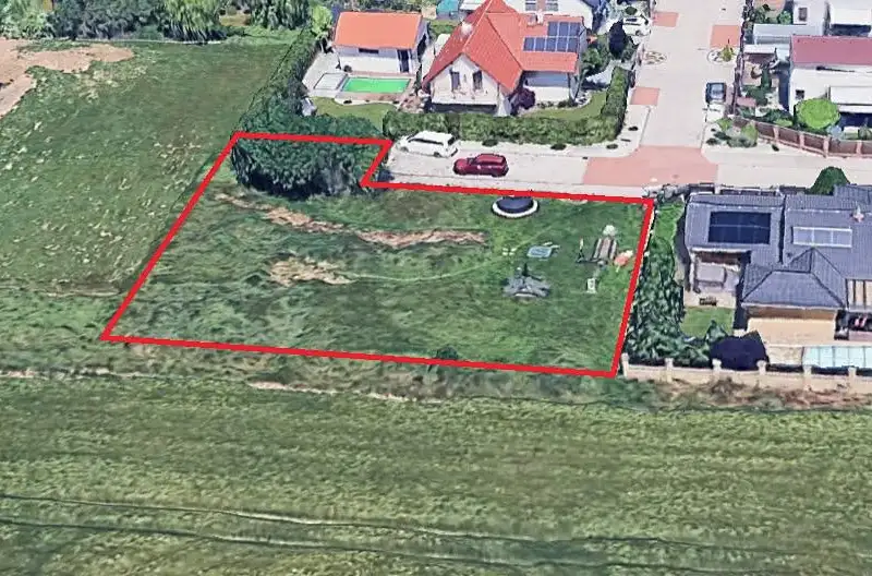 Prodej stavebního pozemku 1069 m², Plzeň – náhled fotky 2