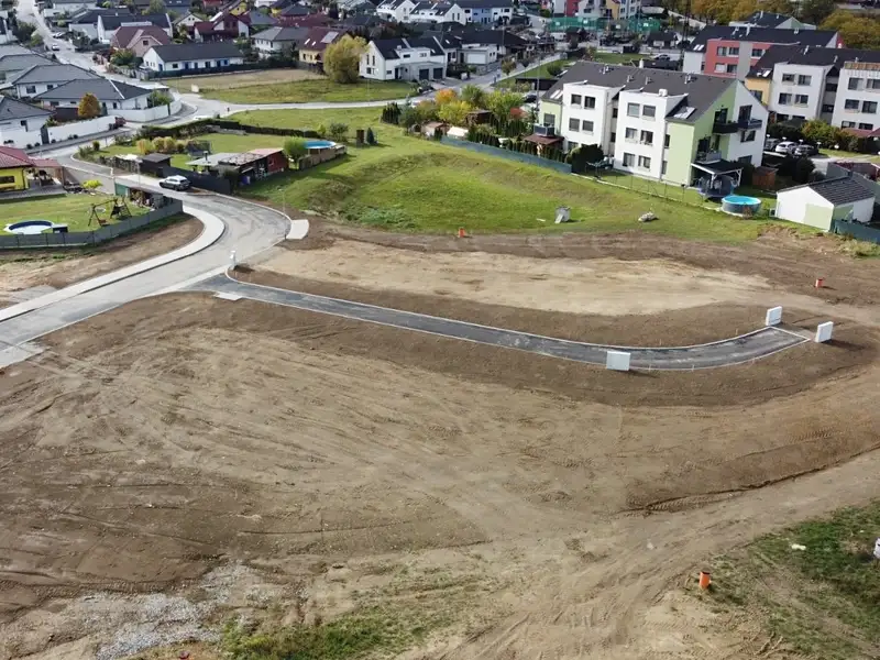 Prodej stavebního pozemku 759 m², Včelná – náhled fotky 2