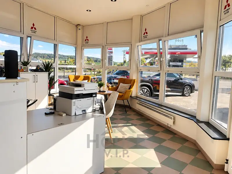 Pronájem obchodního prostoru 300 m², Světice – náhled fotky 3