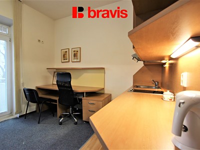 Квартира 1+kk в оренду, 23 м² (3 з 11)