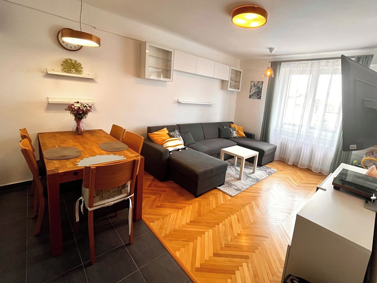 Pronájem bytu 3+kk 65 m²