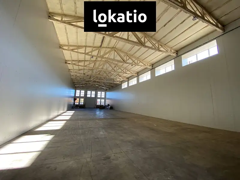 Pronájem skladového prostoru 2400 m², Olomouc – náhled fotky 1