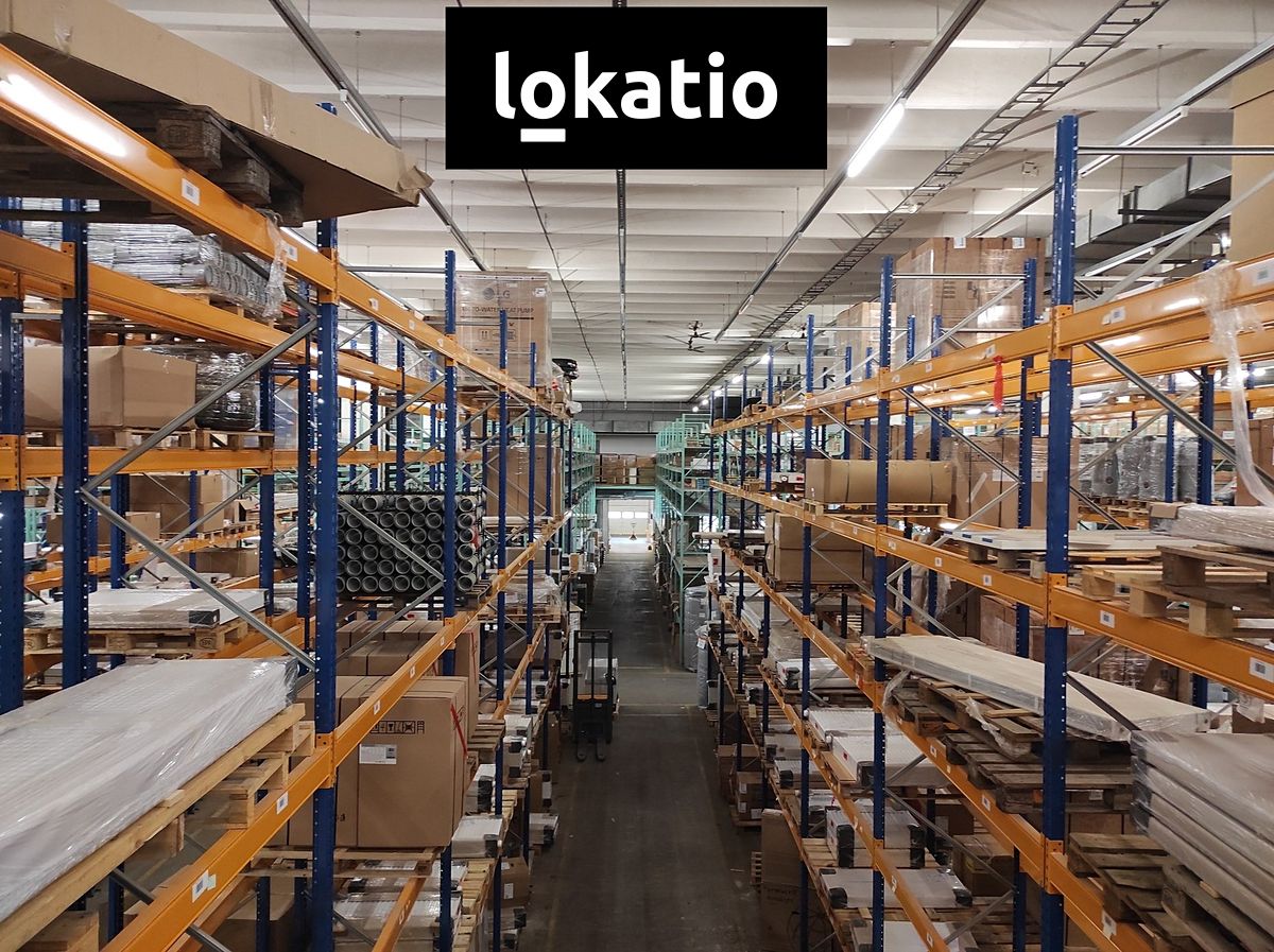 Pronájem skladového prostoru 1279 m², Hradec Králové – fotka 1 z 3