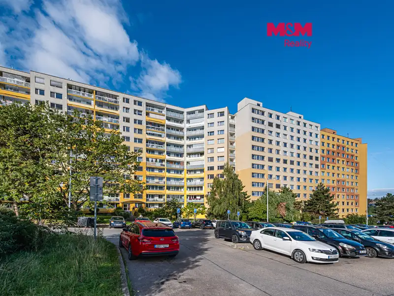 Prodej bytu 2+kk 43 m², Praha – náhled fotky 1