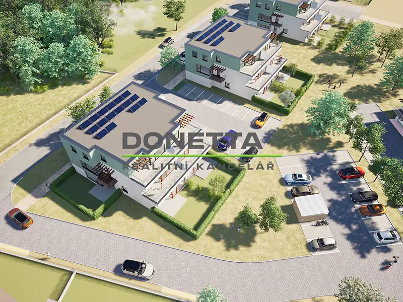 Prodej bytu 2+kk 47 m², Hradec Králové – náhled fotky 2
