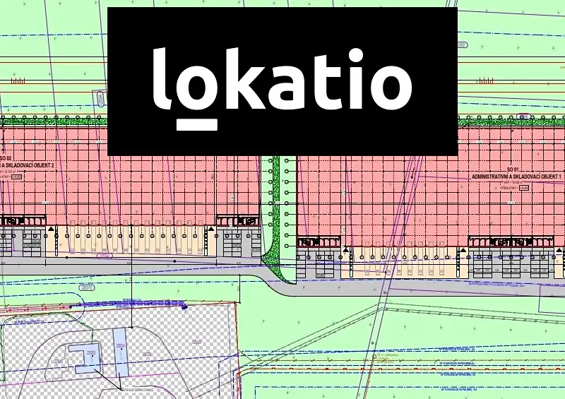 Pronájem výrobní haly, prostoru 12208 m², Hrušky – náhled fotky 3