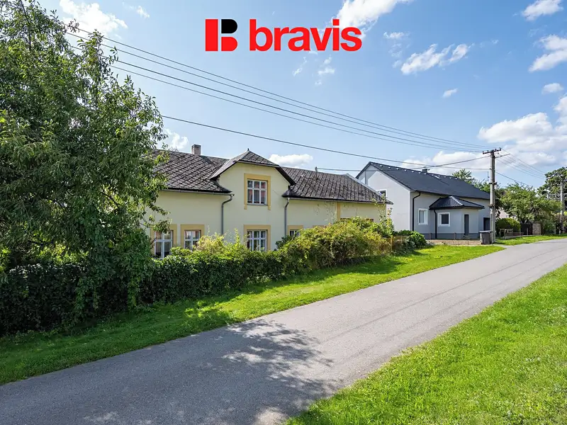 Prodej chalupy 440 m², pozemek 1066 m², Radešín – náhled fotky 1
