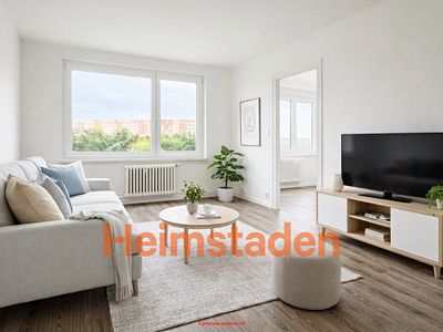 Pronájem bytu 3+1 67 m²