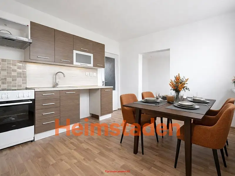 Pronájem bytu 1+kk 35 m², Karviná – náhled fotky 1