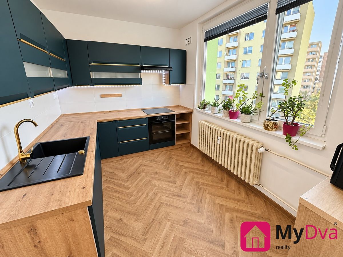 Prodej bytu 2+1 58 m²
