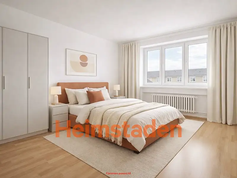 Pronájem bytu 2+1 54 m², Karviná – náhled fotky 3