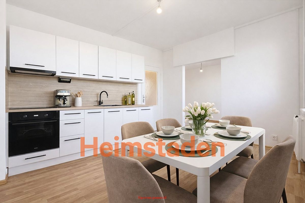 Pronájem bytu 1+kk 35 m², Karviná – fotka 1 z 3