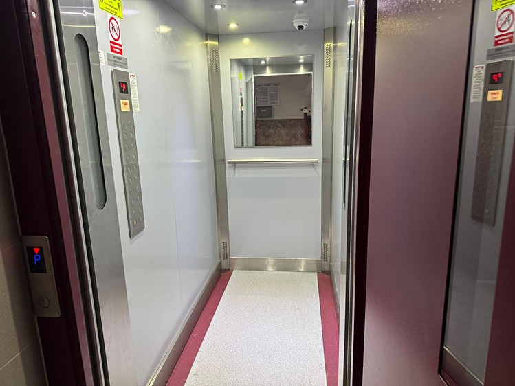 Квартира 1+kk в оренду, 35 м² (11 з 13)