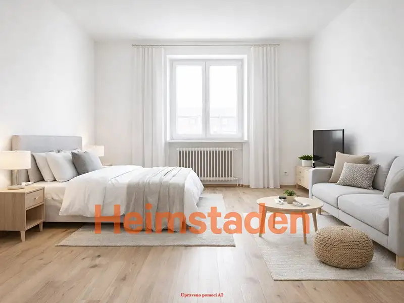 Pronájem bytu 1+kk 20 m², Havířov – náhled fotky 1