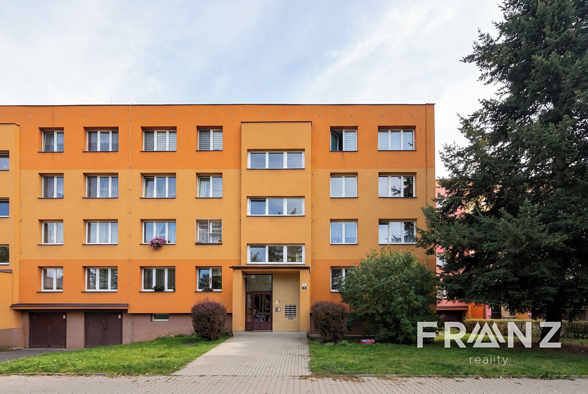 Pronájem bytu 2+1 58 m² – fotografie 5