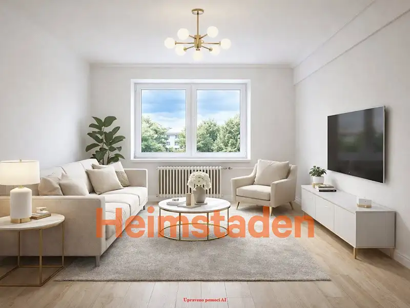 Pronájem bytu 2+1 60 m², Ostrava – náhled fotky 1