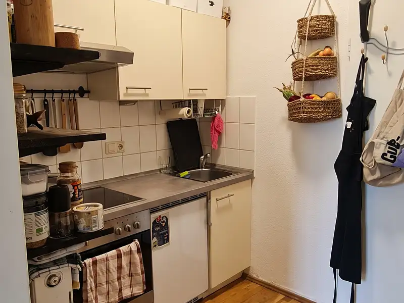 Prodej bytu 1+kk 29 m², České Budějovice – náhled fotky 3