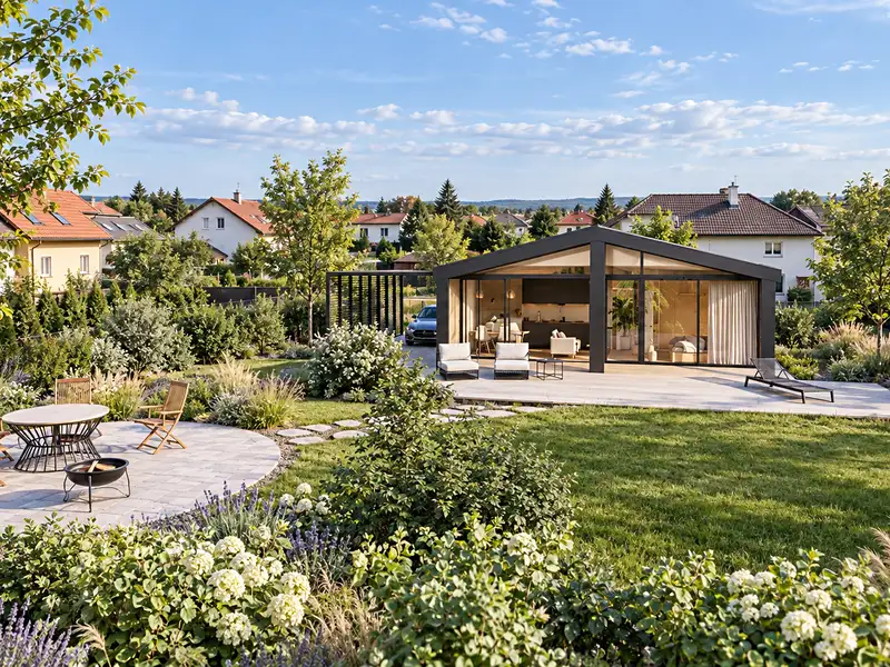 Prodej projektu na klíč 89 m², pozemek 658 m², Kozojedy – náhled fotky 2