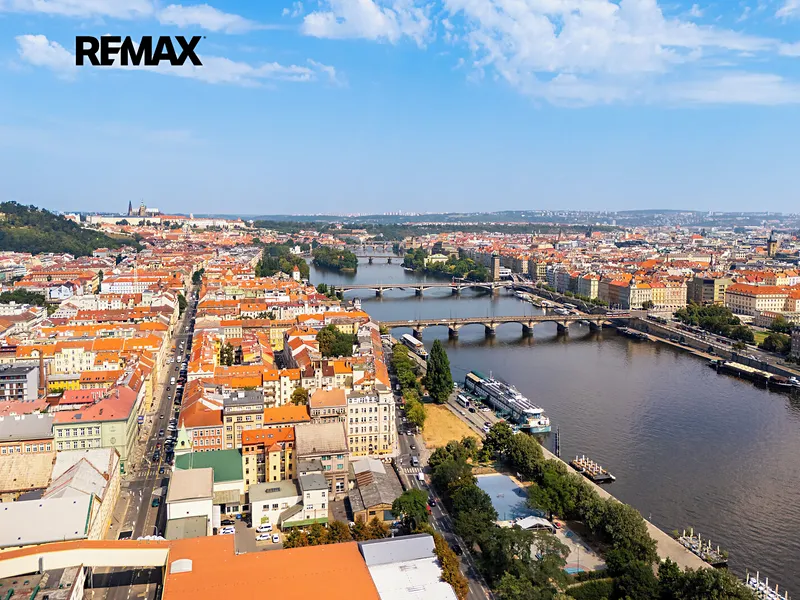 Prodej bytu 3+1 v osobním vlastnictví 99 m², Praha 5 - Smíchov