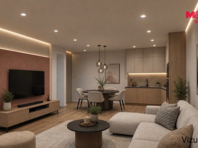 Wohnung 2+kk zum Kauf, 54 m² (3 von 11)