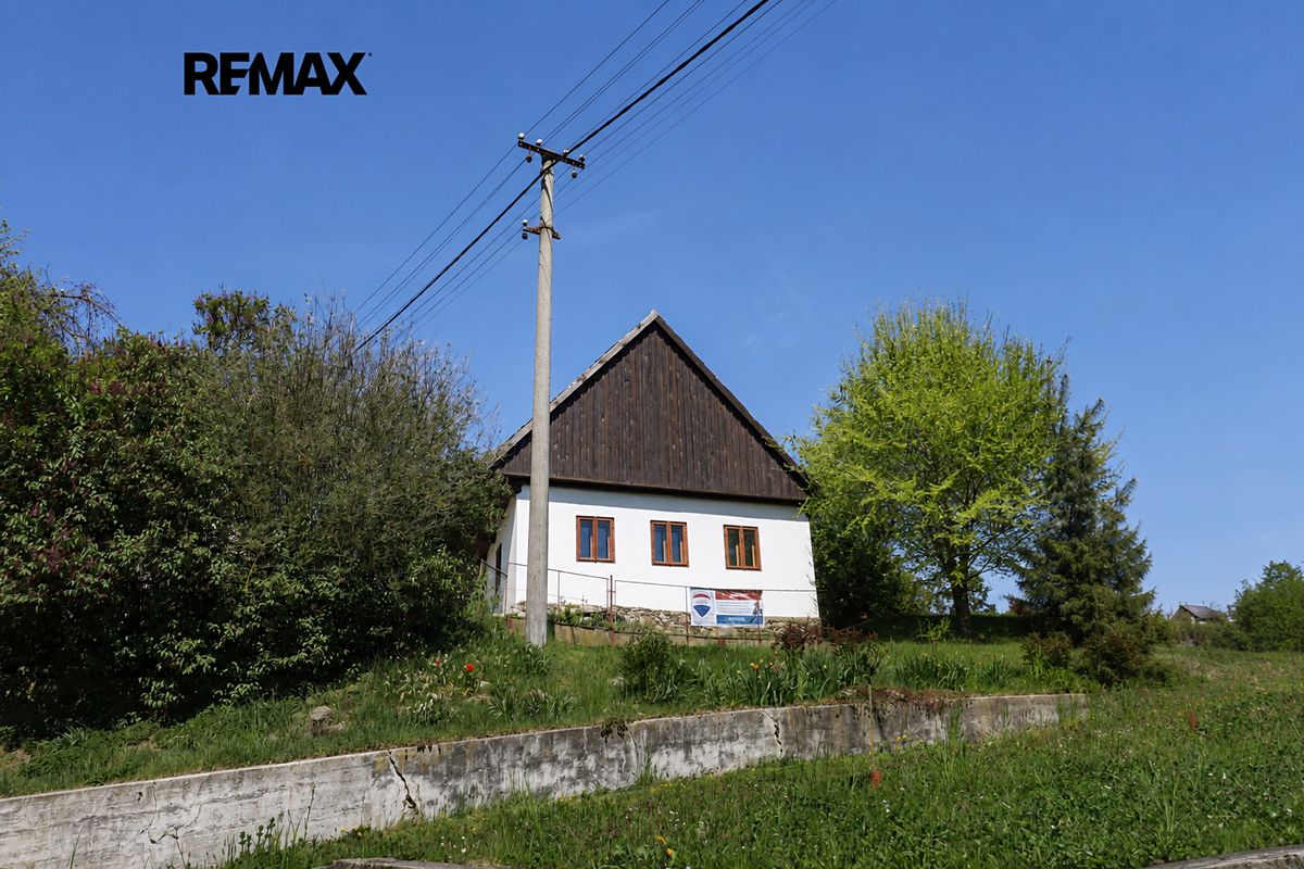 Prodej chalupy 77 m², pozemek 472 m², Jarov – fotka 1 z 3