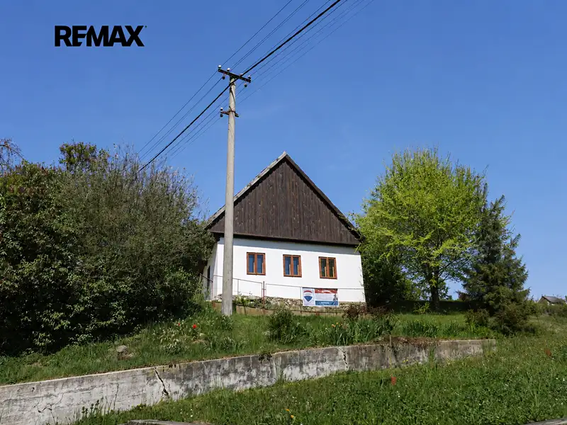 Prodej chalupy 77 m², pozemek 472 m², Jarov – náhled fotky 1